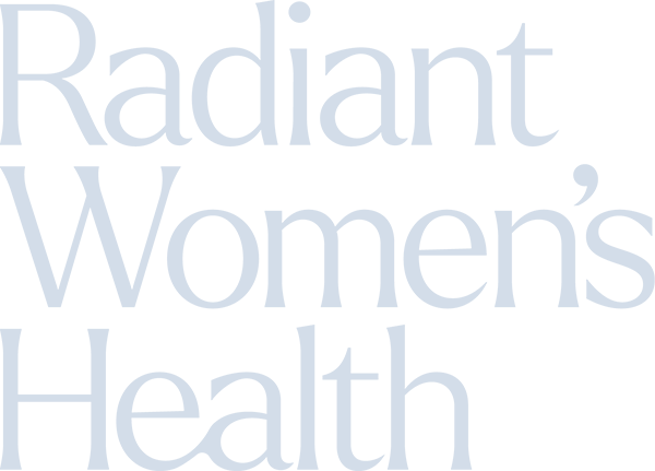 Radiant Women's Health Logo