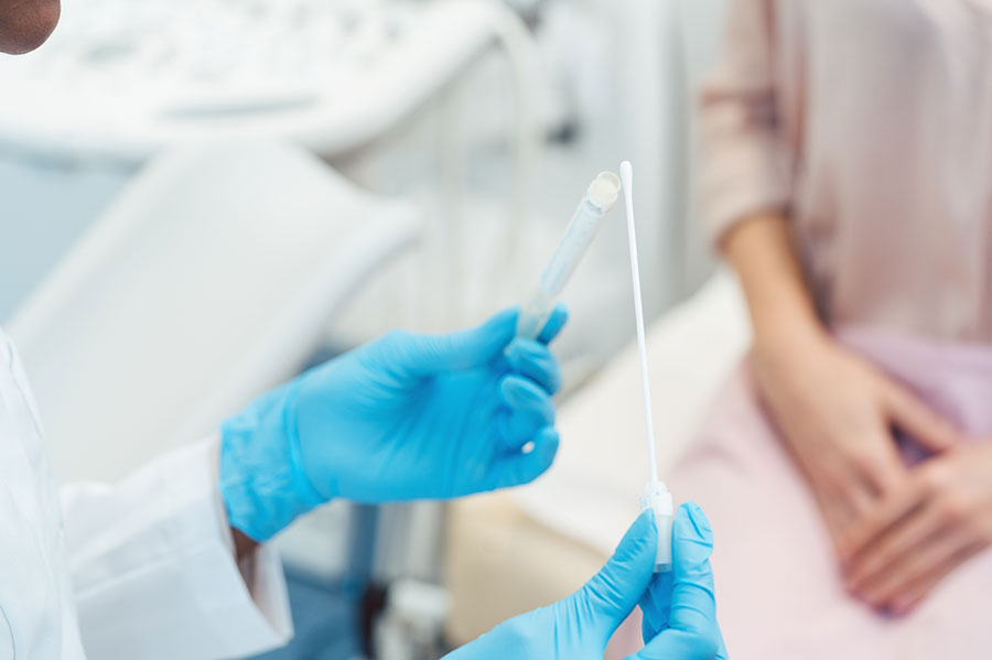 STD Testing and Screening